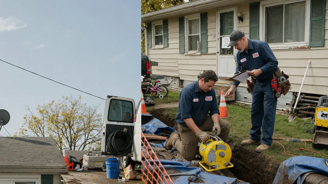 Emergency Plumber in Cherry Creek, SD near me